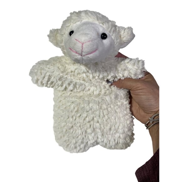 DreamTime Aromatherapy Spa Comforts Microwavable Warm Snuggles, Lamb - Picture 1 of 4